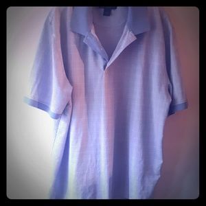 Mens golf shirt polo